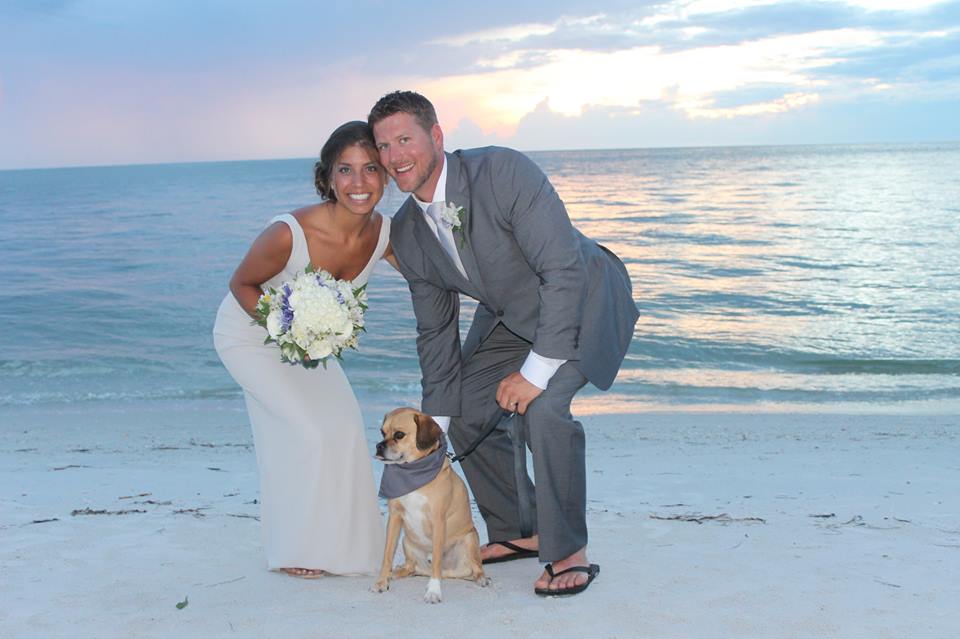 May 31, 2014 on Captiva Island they became man and wife!  Congratulations Jillian and Kevin!